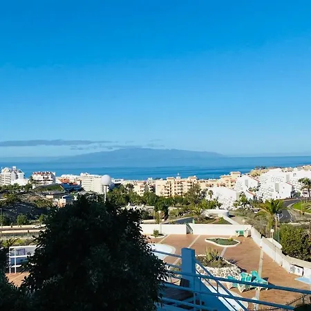 Apartman Costa Adeje Sunny Ocean View 250mpbs Wifi Costa Adeje (Tenerife)