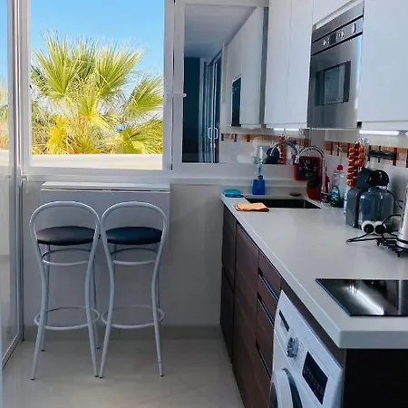 Apartman Costa Adeje Sunny Ocean View 250mpbs Wifi