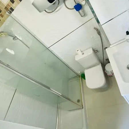 Costa Adeje Sunny Ocean View 250mpbs Wifi Apartman Costa Adeje (Tenerife)