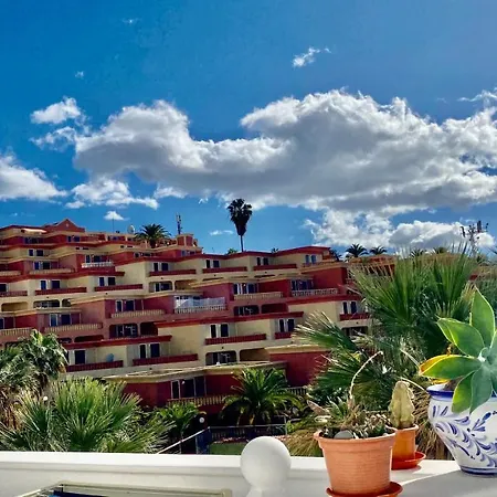 Apartman Costa Adeje Sunny Ocean View 250mpbs Wifi